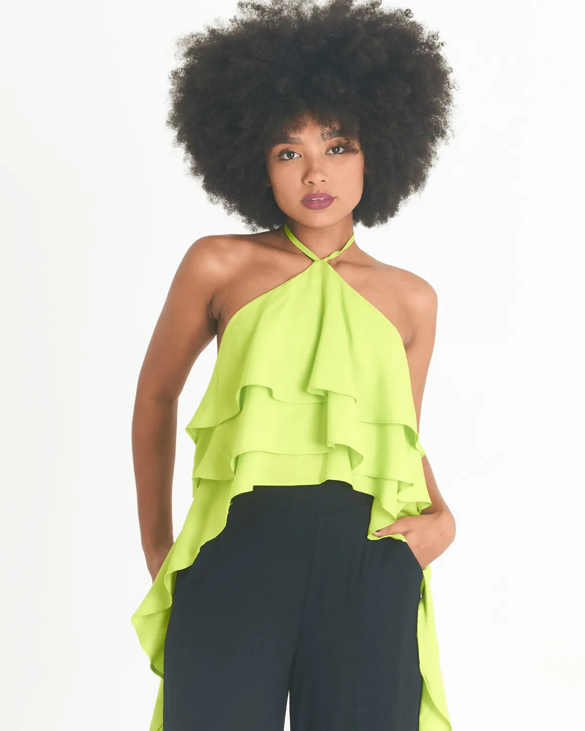 BLUSA LA BELLA 086 OFF G