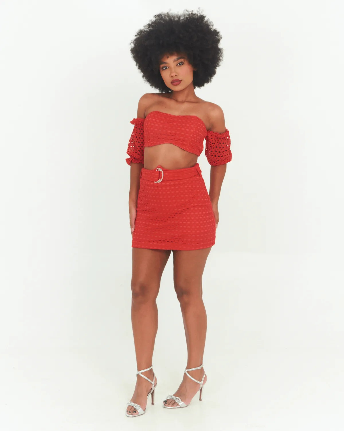 CONJUNTO TROPICAL 9318E VERMELHO G