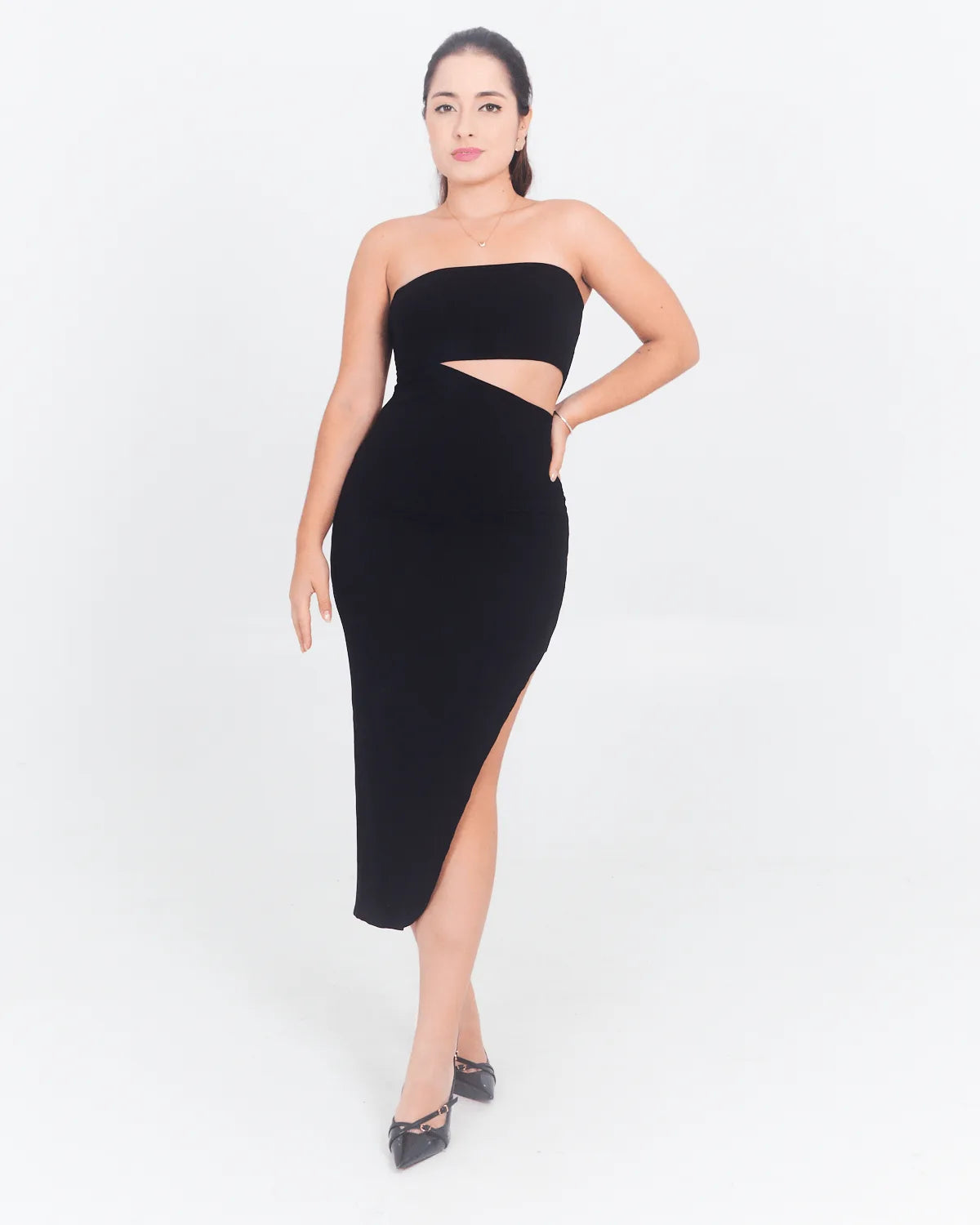 VESTIDO GROOVY 44681/34681