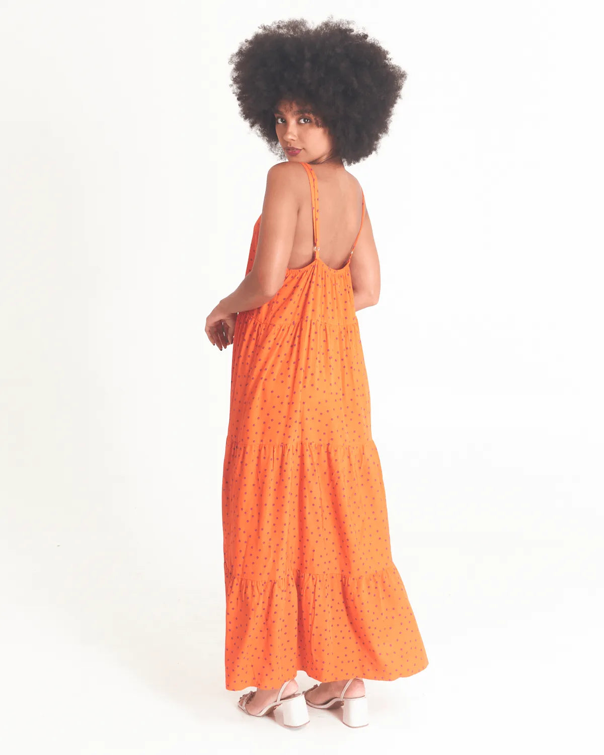 VESTIDO LUIGIA LONGUETE