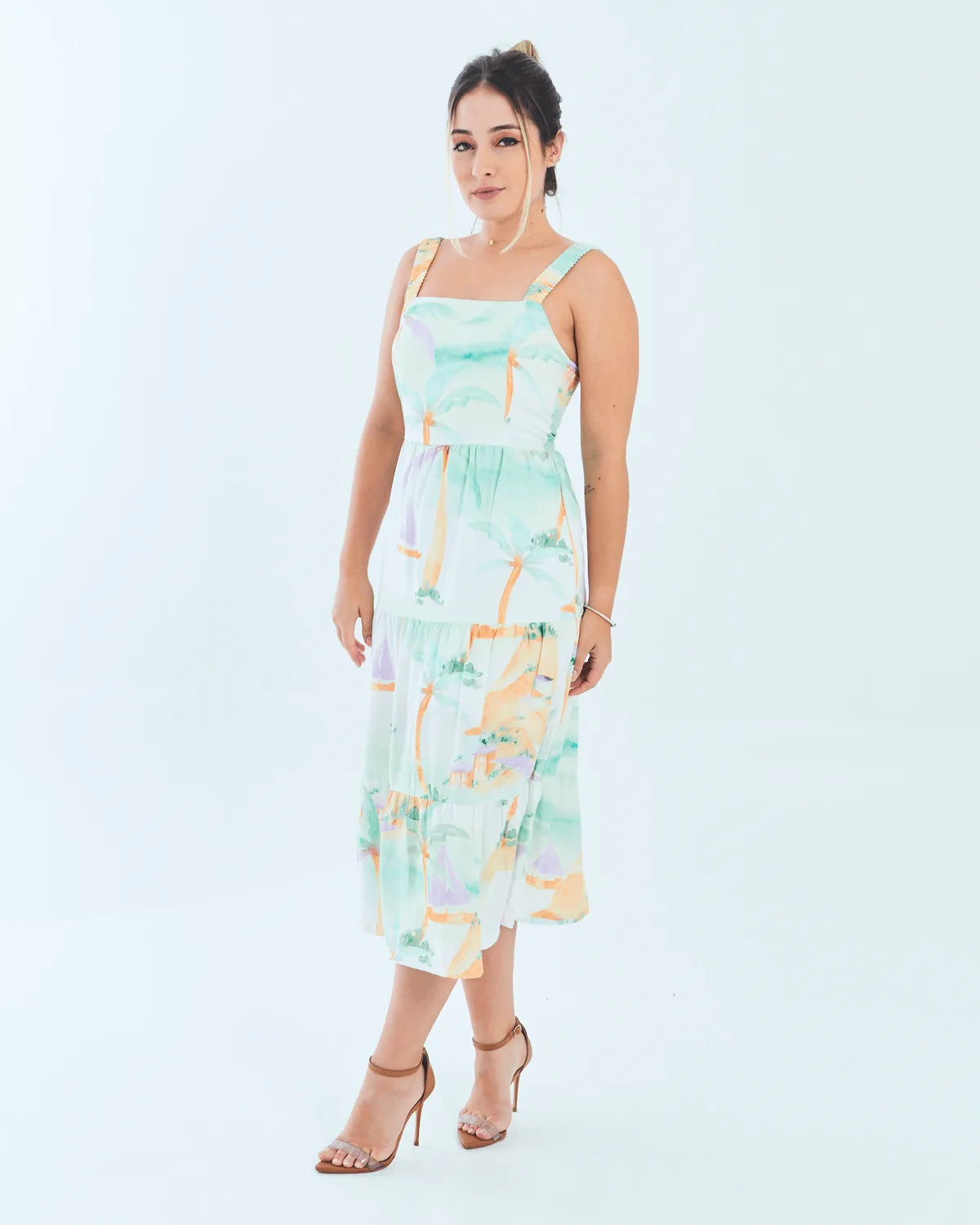 VESTIDO MALWEE 1000104169