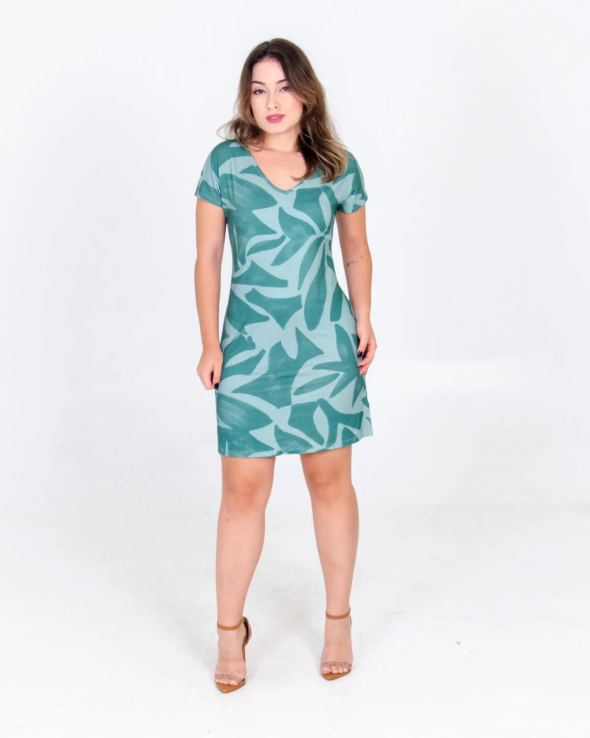 VESTIDO MALWEE 1000120877