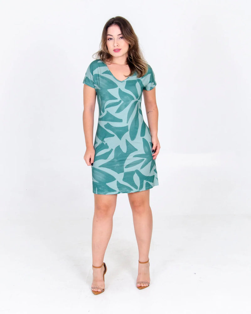VESTIDO MALWEE 1000120877