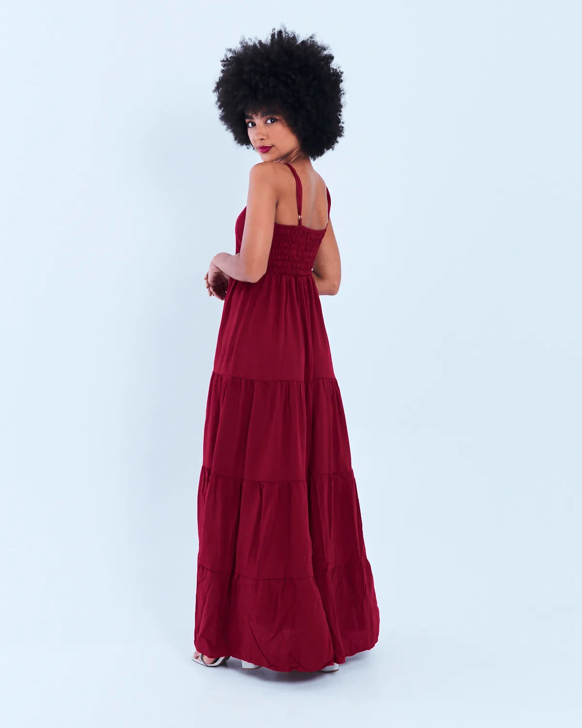 VESTIDO SAFIRA LONGO/ALCA