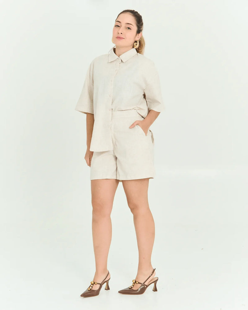 CONJUNTO MI&CO S80 NATURAL M