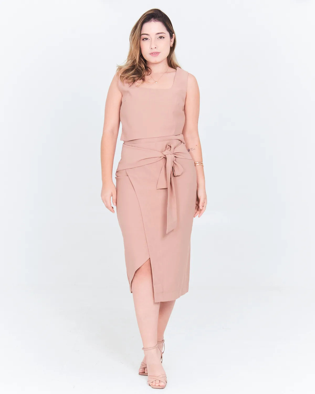 CONJUNTO MI&CO 1322 ROSA P
