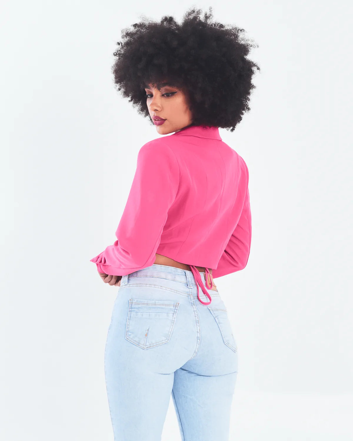 BLAZER TOP CHARM SL2269