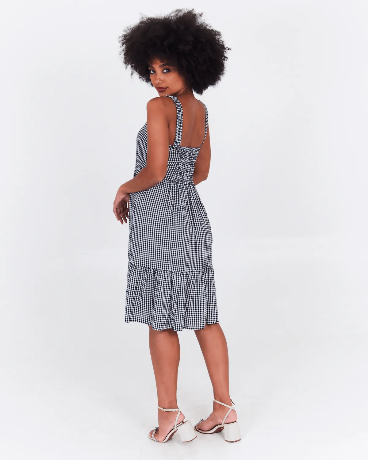 VESTIDO SAFIRA FLAVIA ANARG VERD M