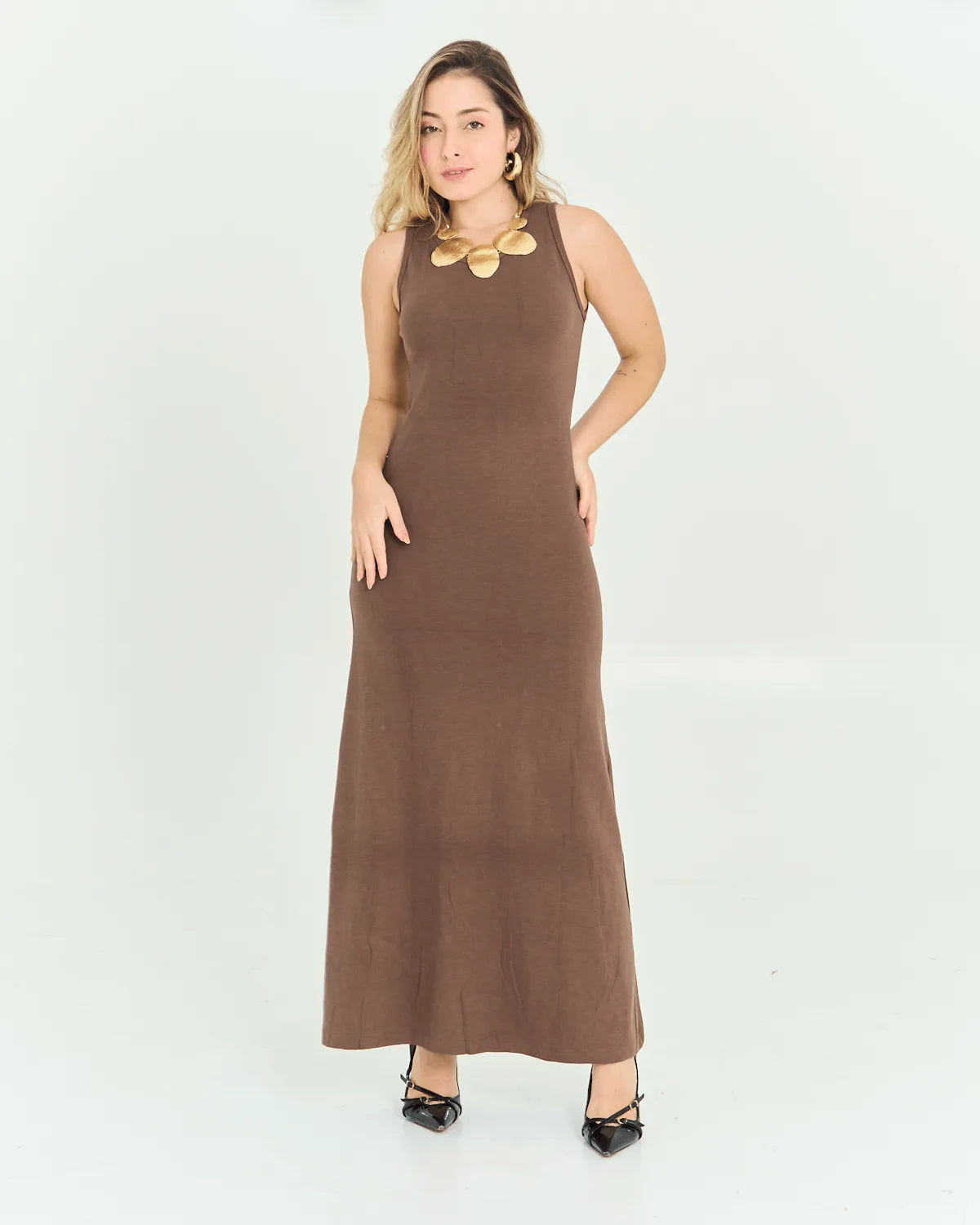 VESTIDO UNICORN SHOW 9591 OFF G
