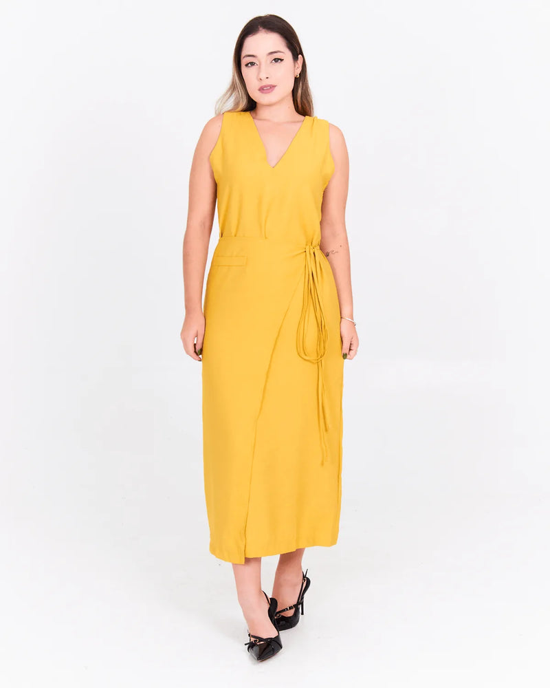 VESTIDO TROPICAL 9702A