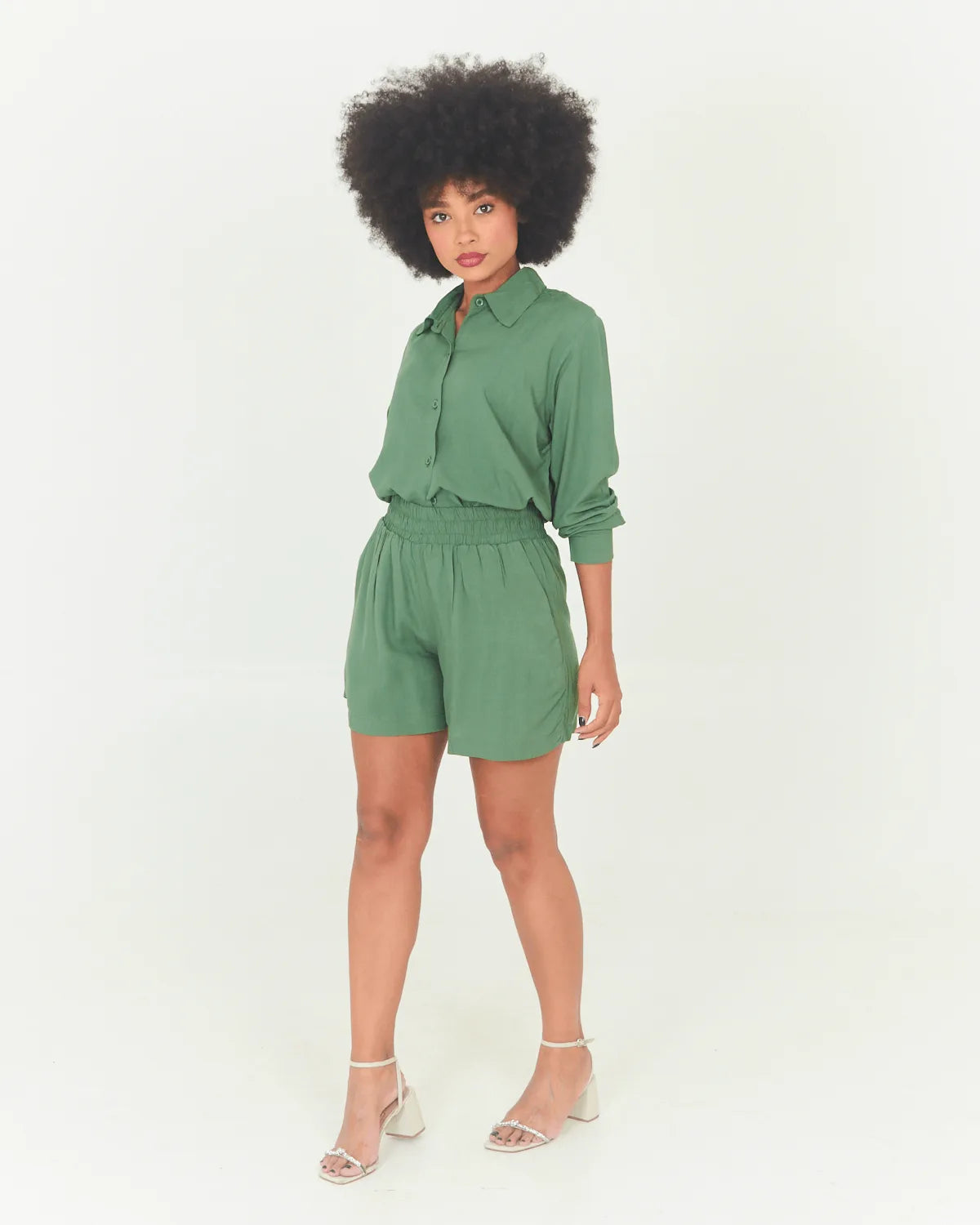 CONJUNTO MI&CO 1077 VERDE JADE M