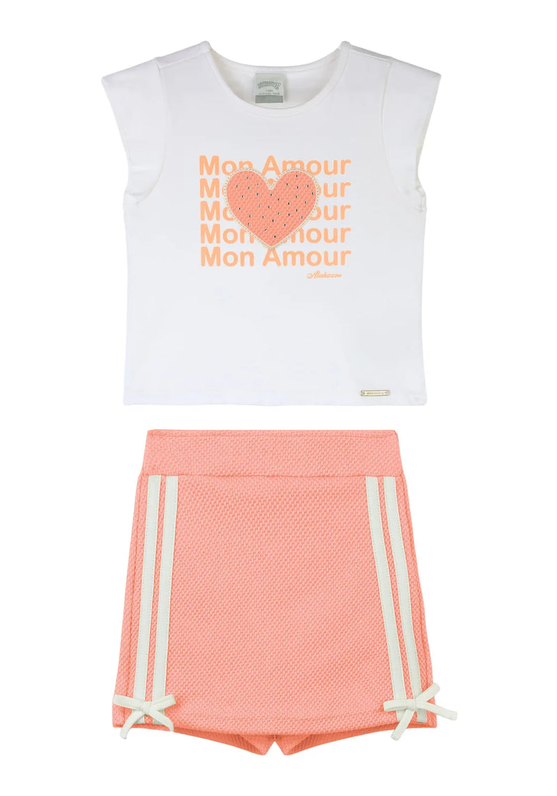 CONJUNTO LUNENDER A0341 VERMELHO NATY 10