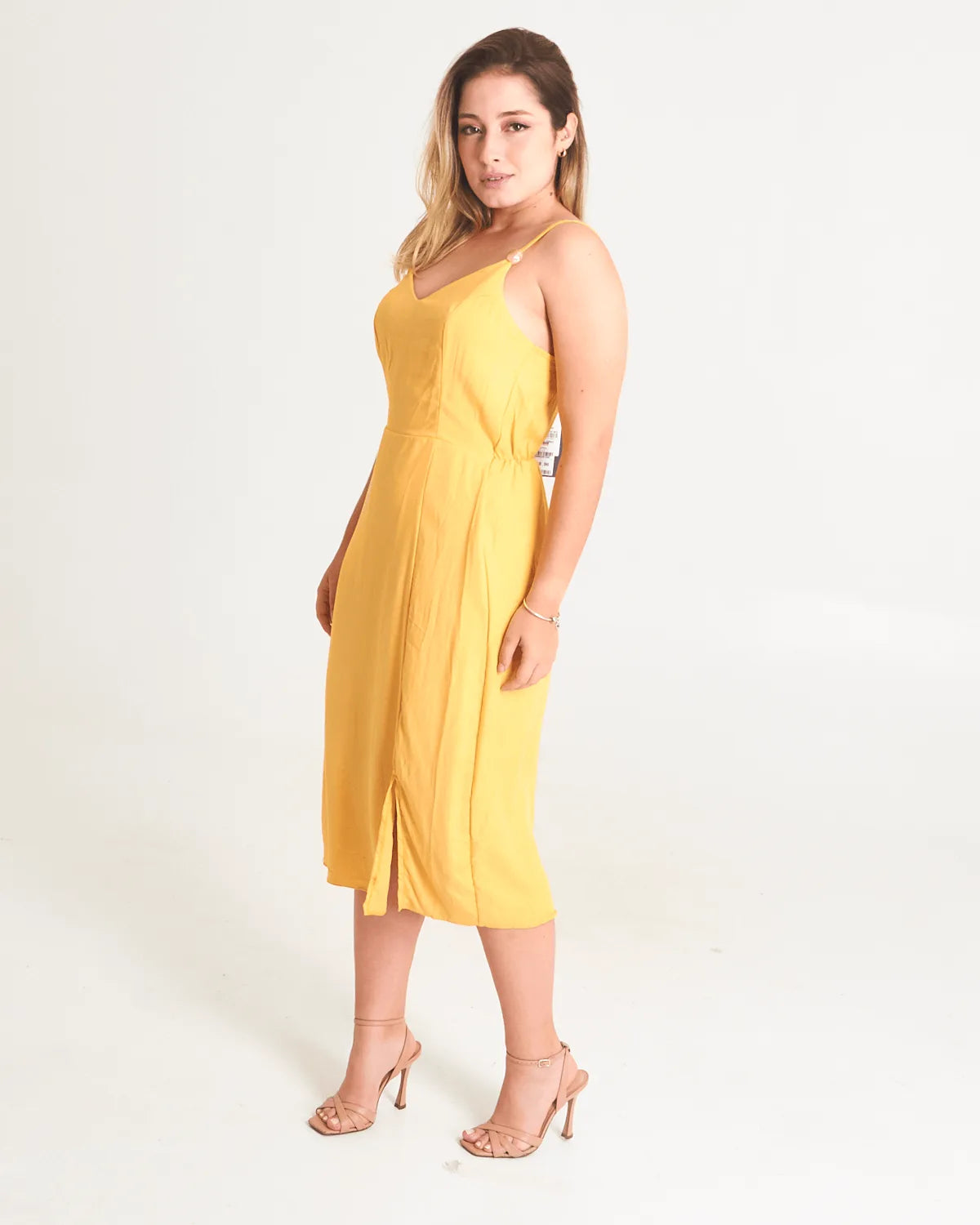 VESTIDO LUNENDER 45479