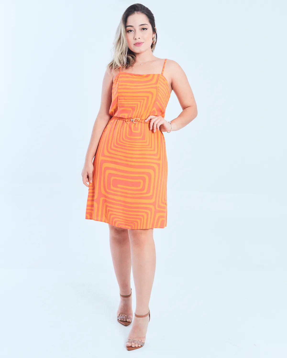 VESTIDO LUNENDER 35565