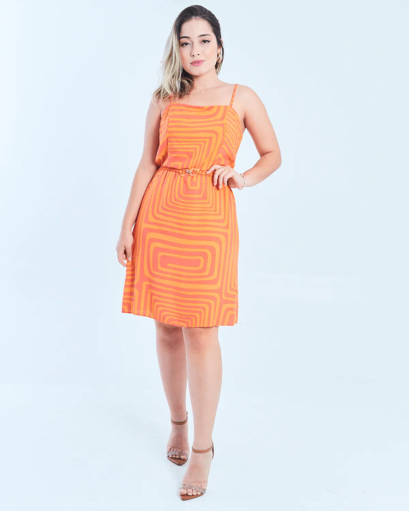 VESTIDO LUNENDER 35565