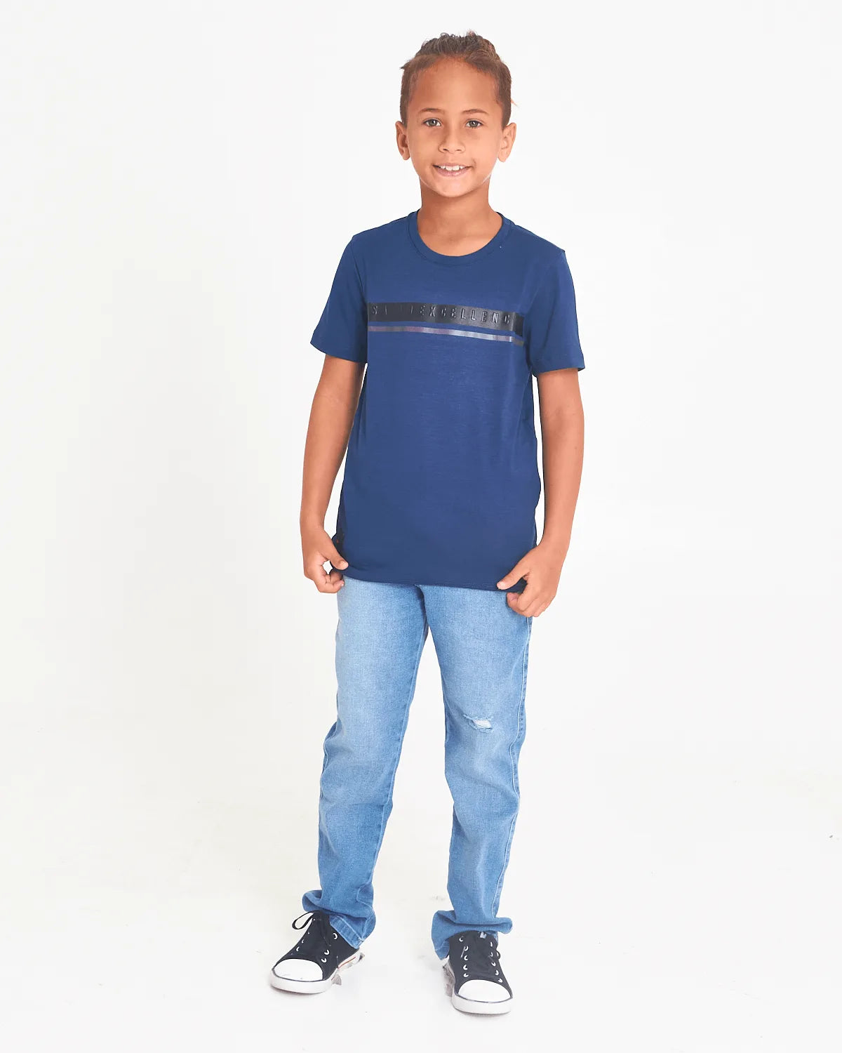 CALCA INF SUN PLACE 117474 JEANS 10