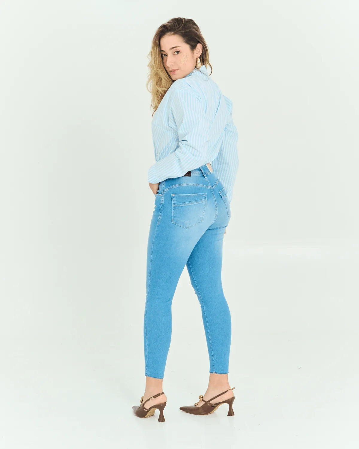 SKINNY MAX DENIN 6816 UNICO 44
