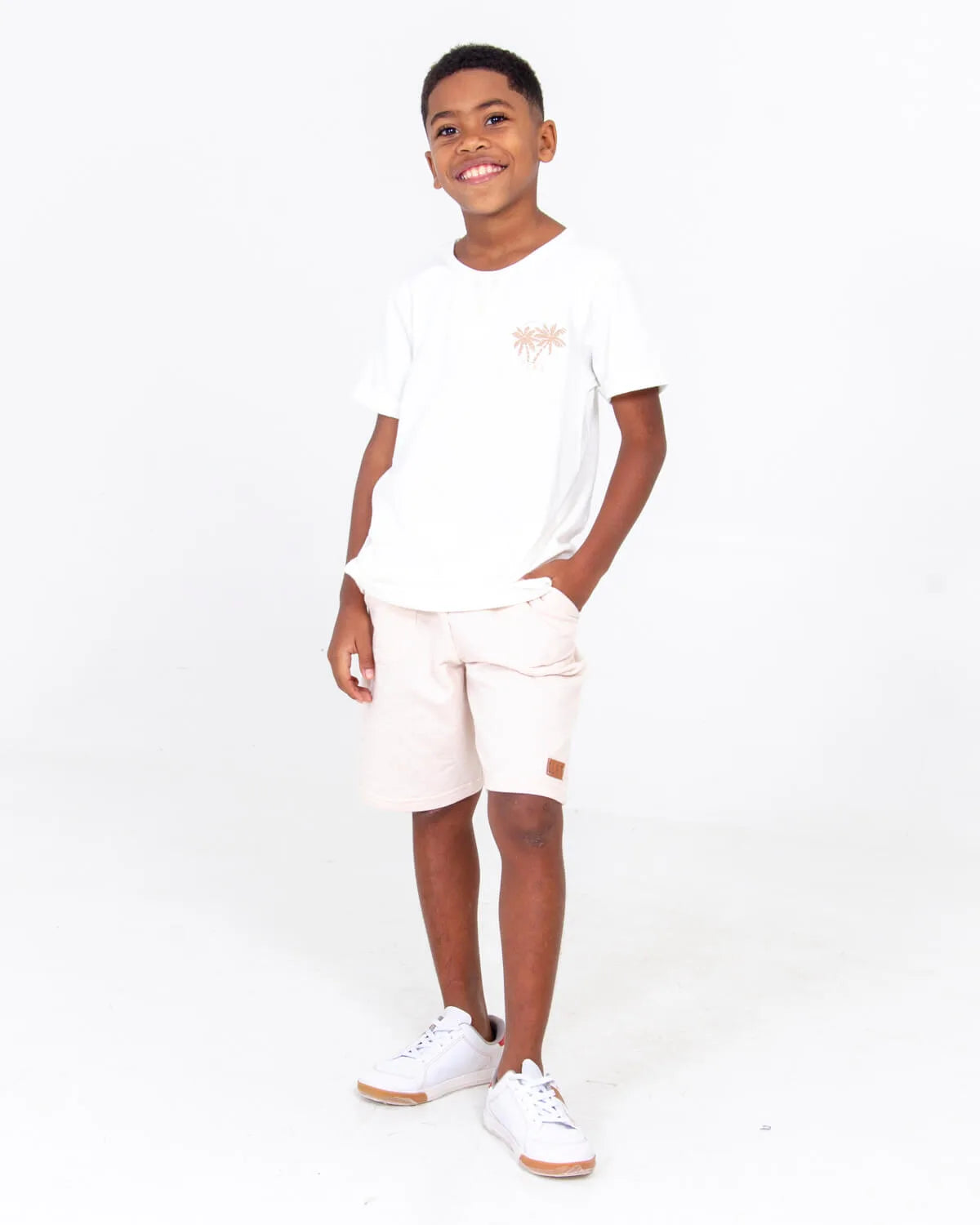 CONJUNTO ELIAN 74091 NATURAL 12