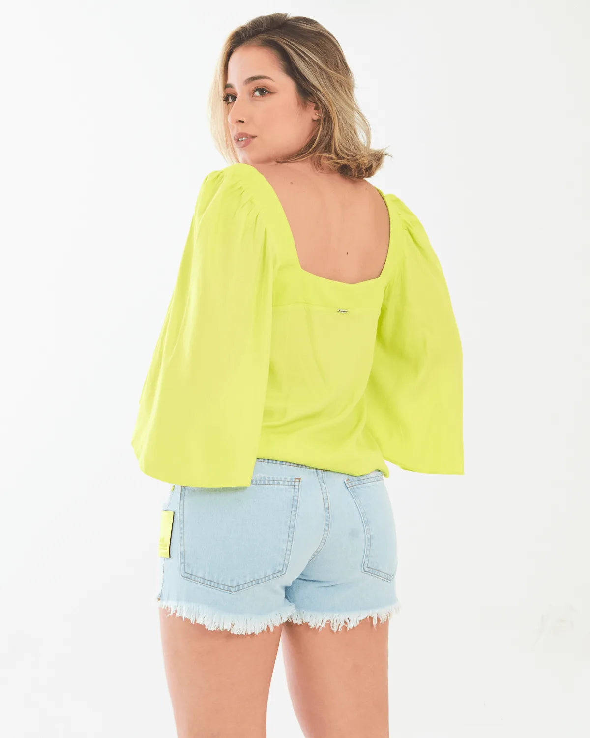 BLUSA LANCA PERFUME 502BL006184