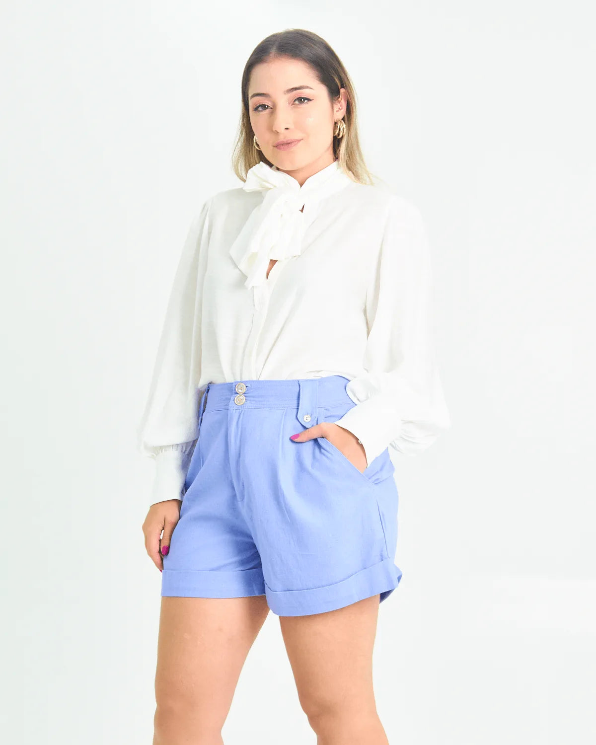 CAMISA FPM 08502