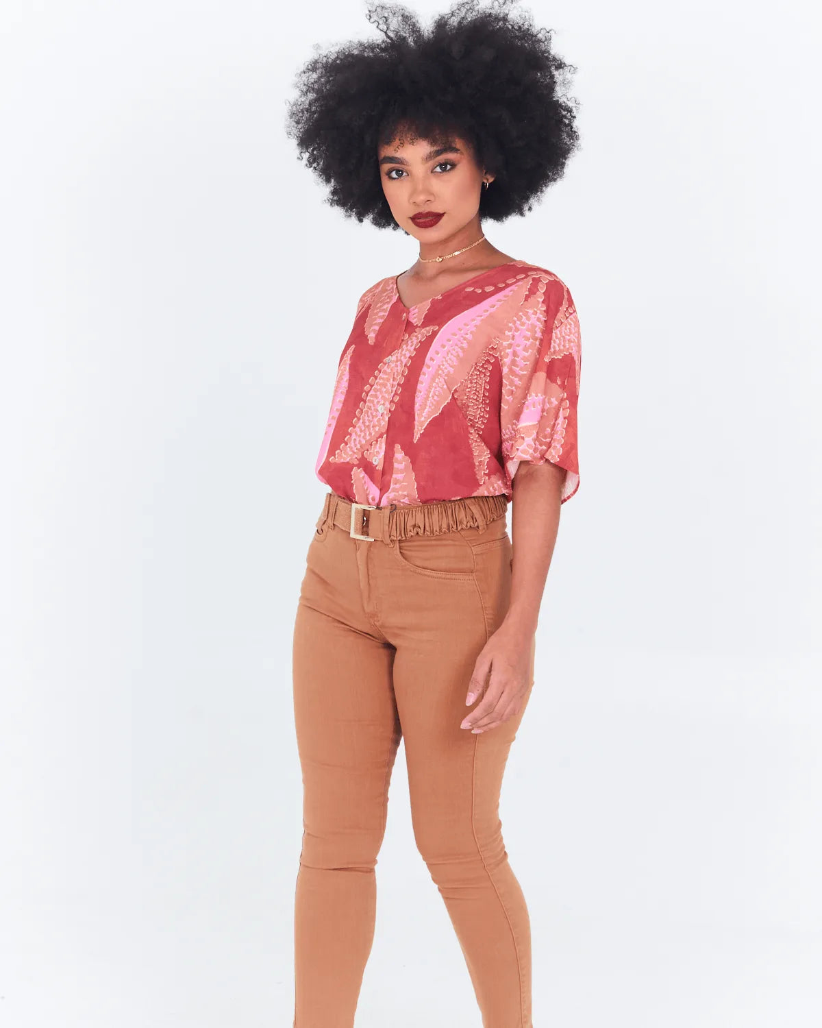 CAMISA LUNENDER 34260 OFF GG