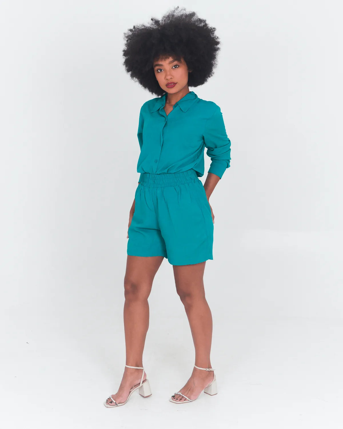 CONJUNTO MI&CO 1077 VERDE JADE M