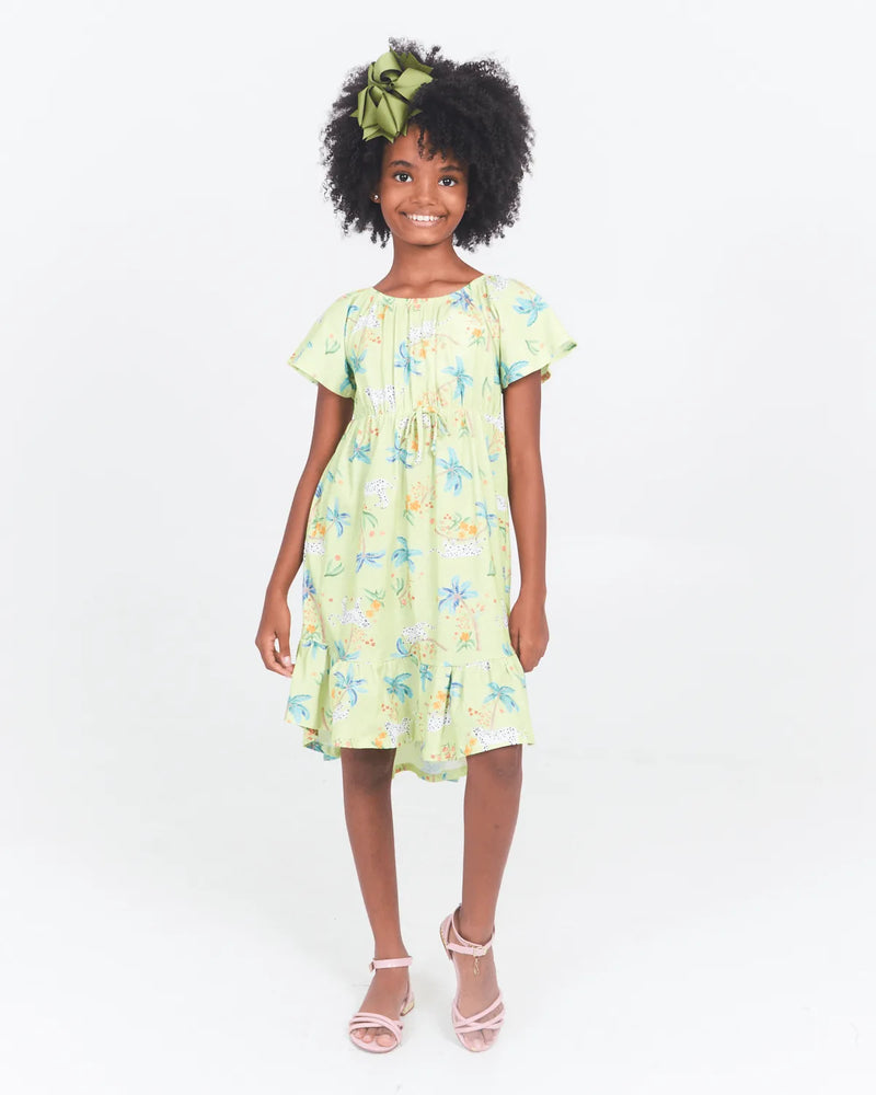 VESTIDO INF LUNENDER 67866