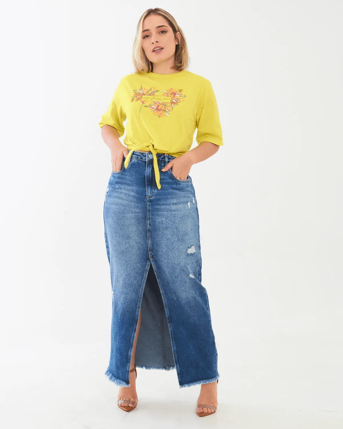 SAIA CONSCIENCIA 21891 JEANS 36