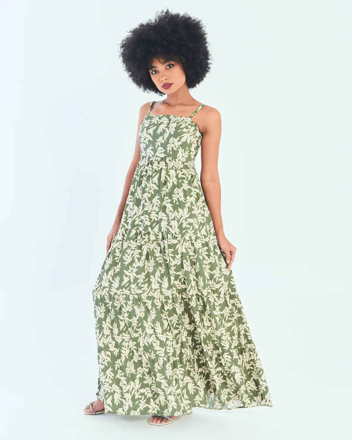 VESTIDO SAFIRA LONGO/ALCA