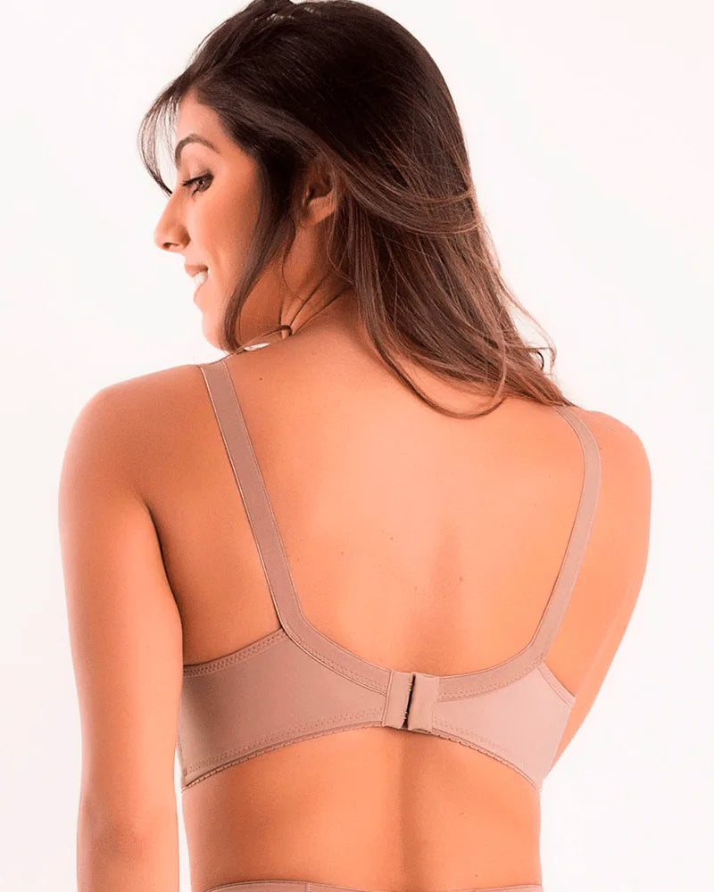 SOUTIEN DULOREN 111195 CHOCOLATE XL