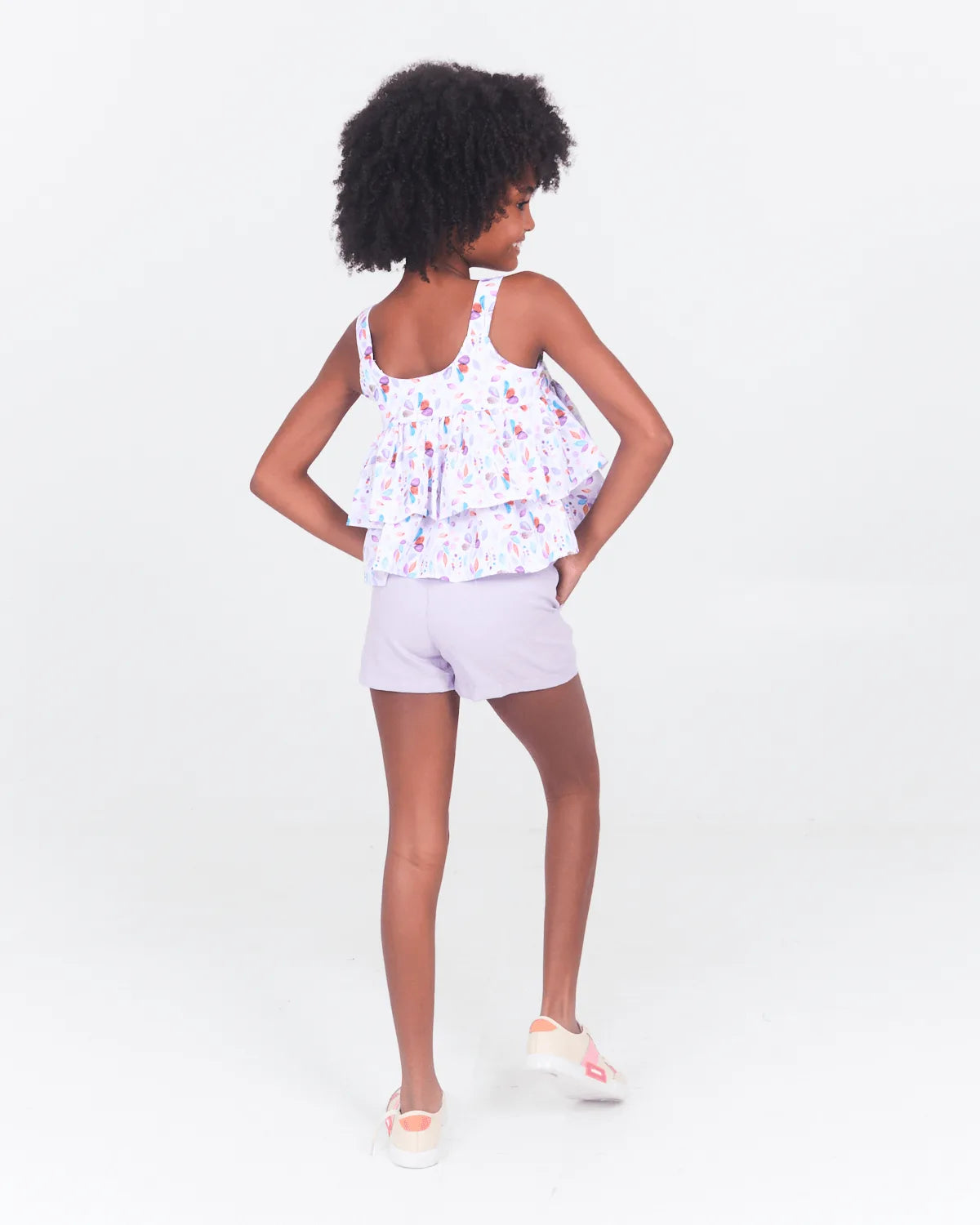CONJUNTO CARINA BATA BB BORBOL/VERDE 08