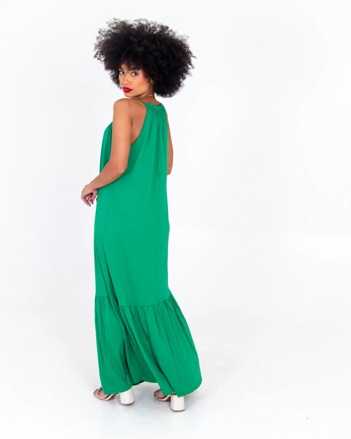 VESTIDO MALWEE 1000120892 PRETO GG