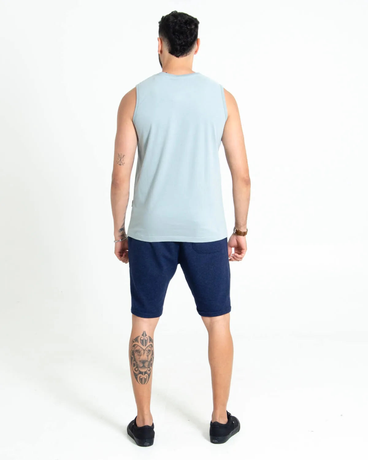 BERMUDA LUNENDER 36990 CINZA GG