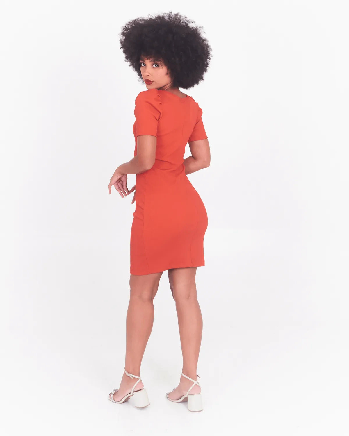 VESTIDO K2B 200100049 CAPUCCINO GG