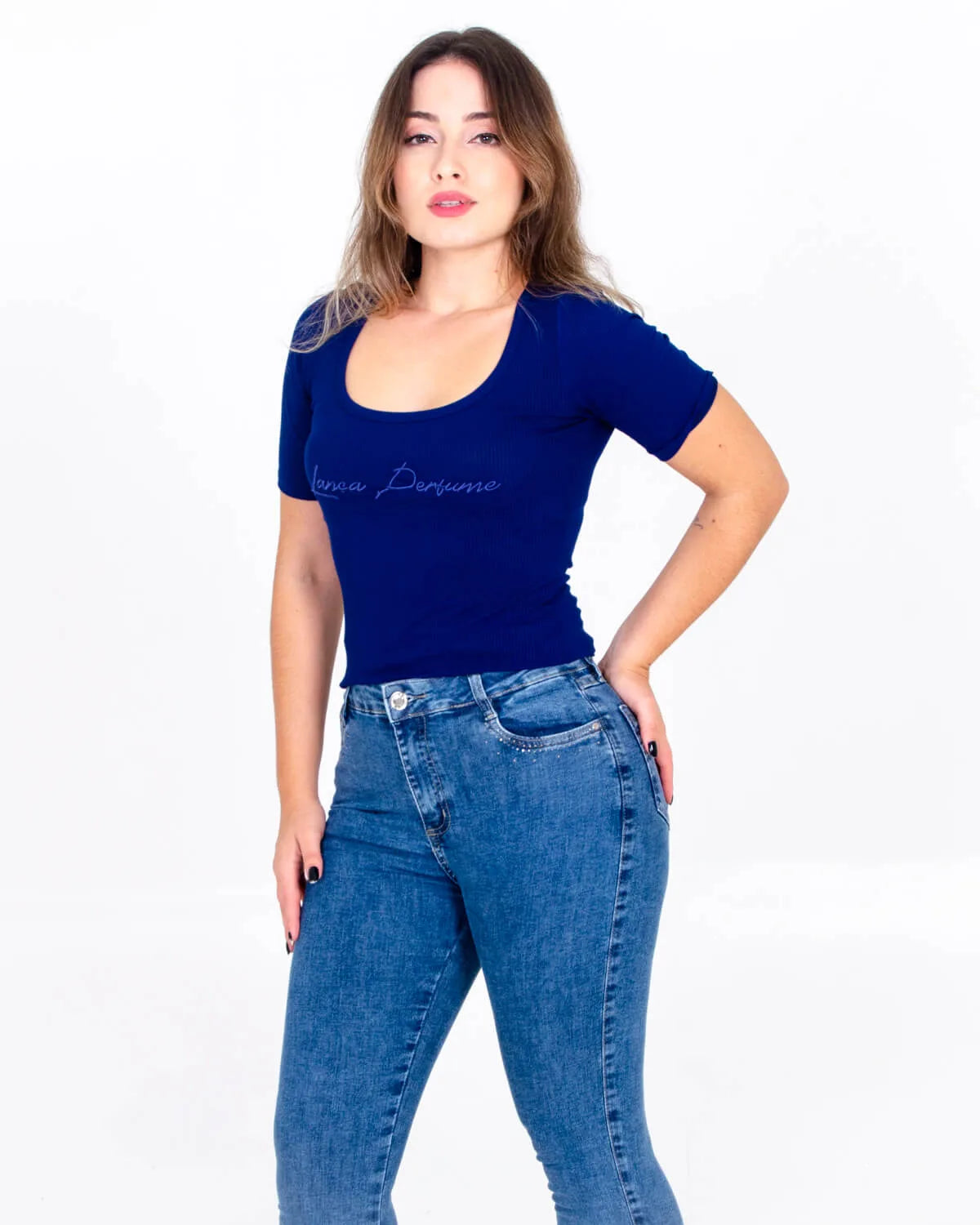 BLUSA LANCA PERFUME 502BL007821