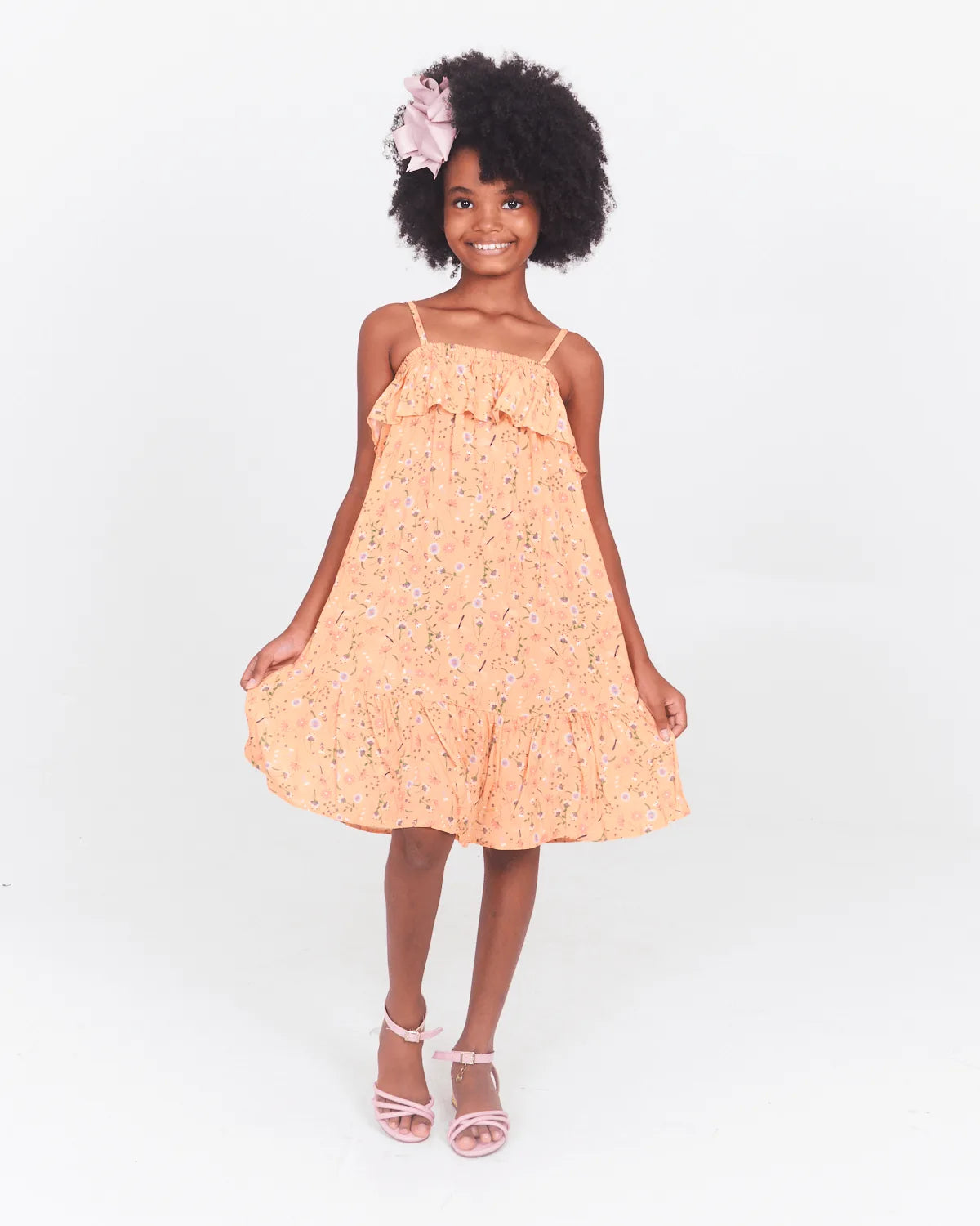 VESTIDO INF LUNENDER 67953