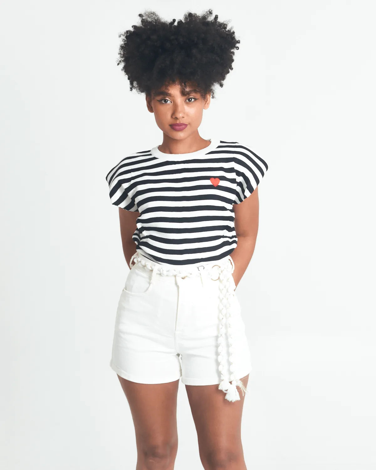 BLUSA BELLINA AA6607 VERDE G