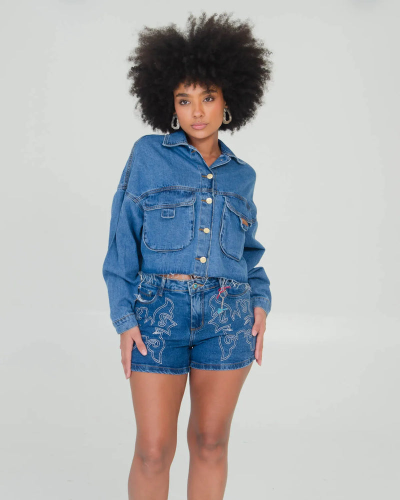 JAQUETA MAX DENIM 6481
