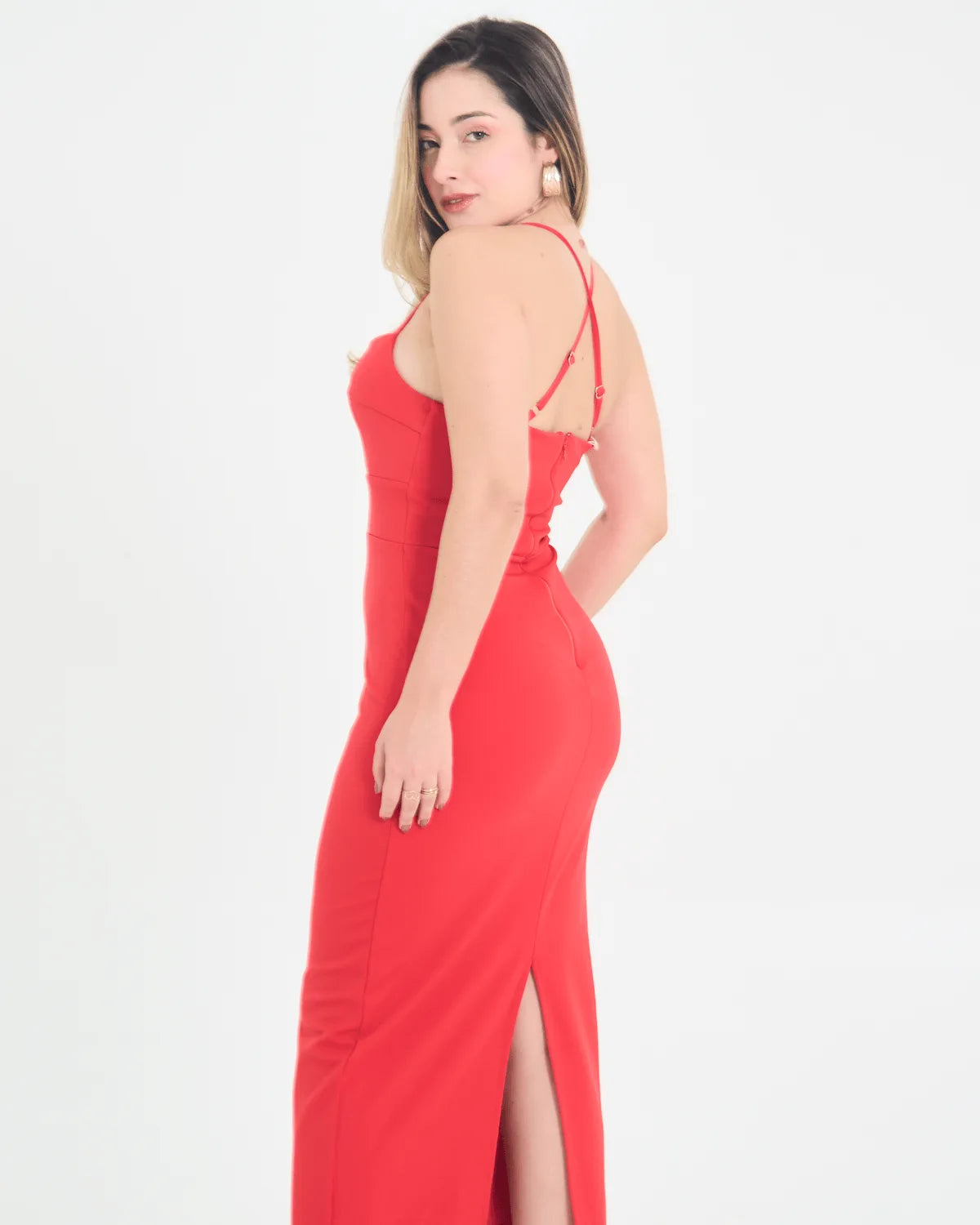 VESTIDO DIMY VES36943
