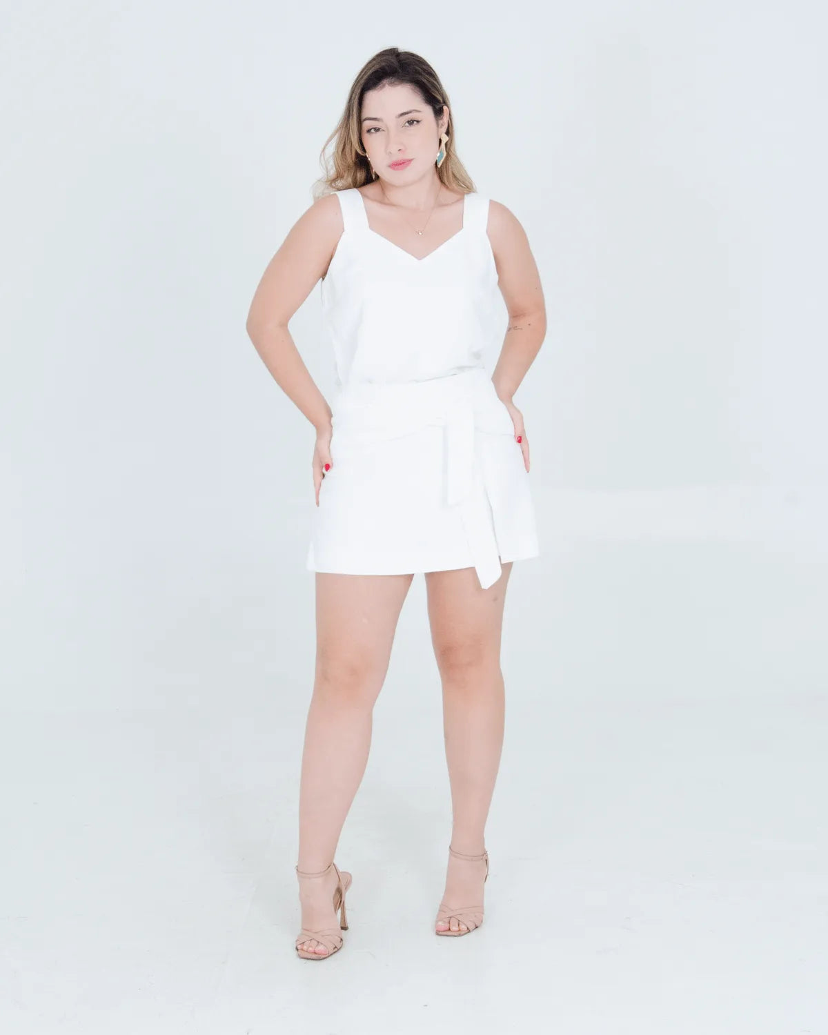 CONJUNTO MI&CO 1268 MOCHA MOUSE M