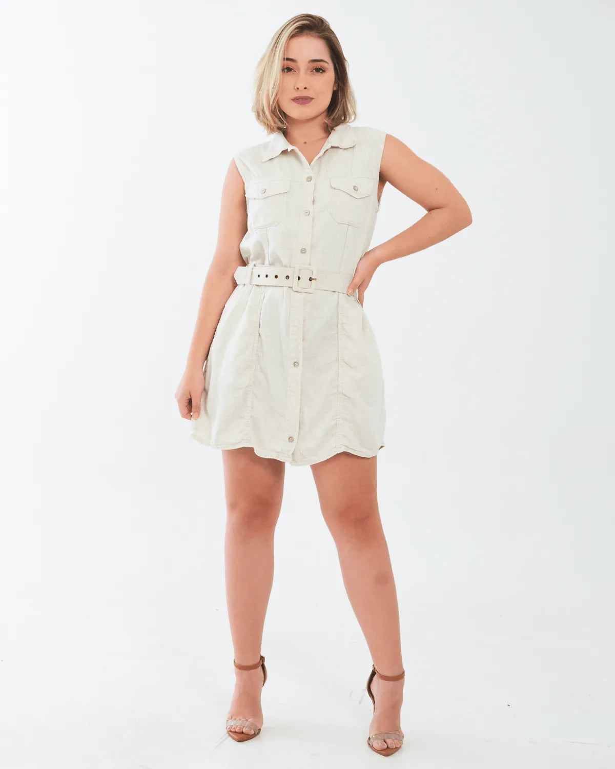 VESTIDO CONSCIENCIA 22138