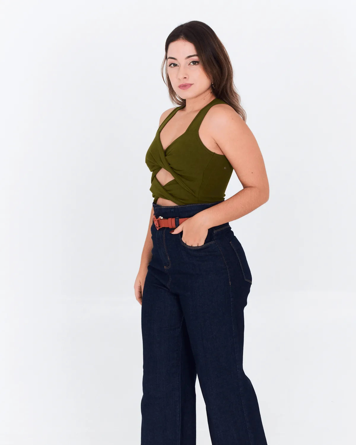 SHORT/ SAIA GROOVY 05267 PRETO G