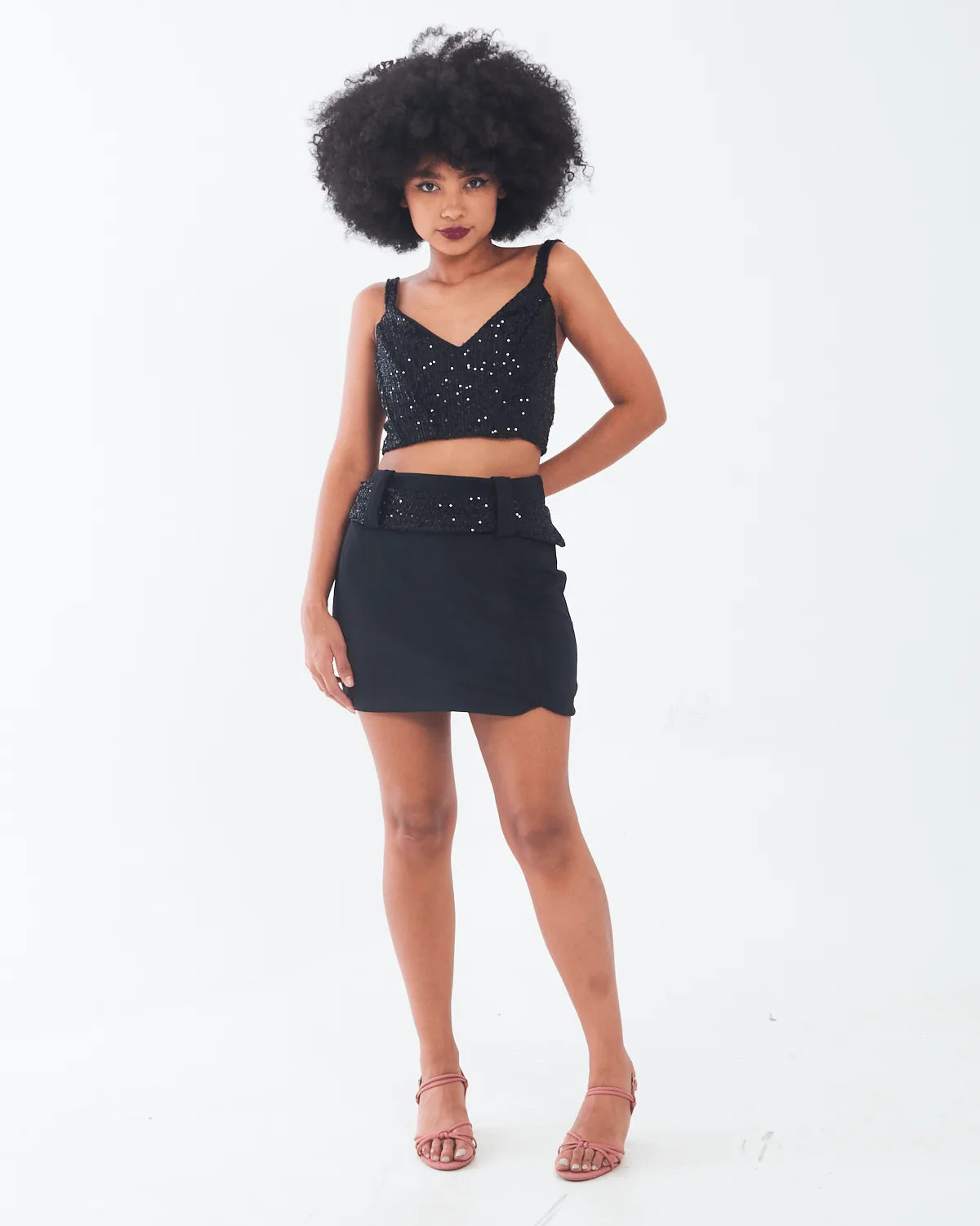 CONJUNTO TROPICAL 9249A PRETO G