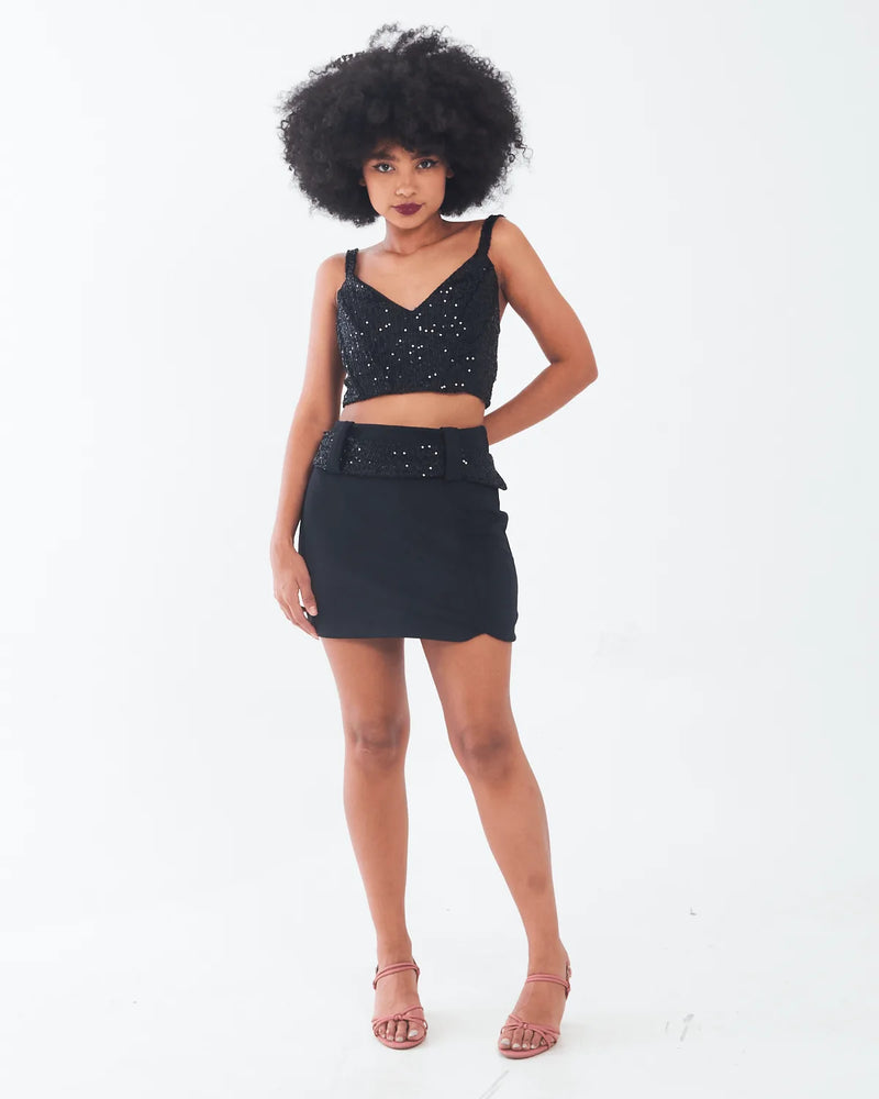 CONJUNTO TROPICAL 9249A PRETO G