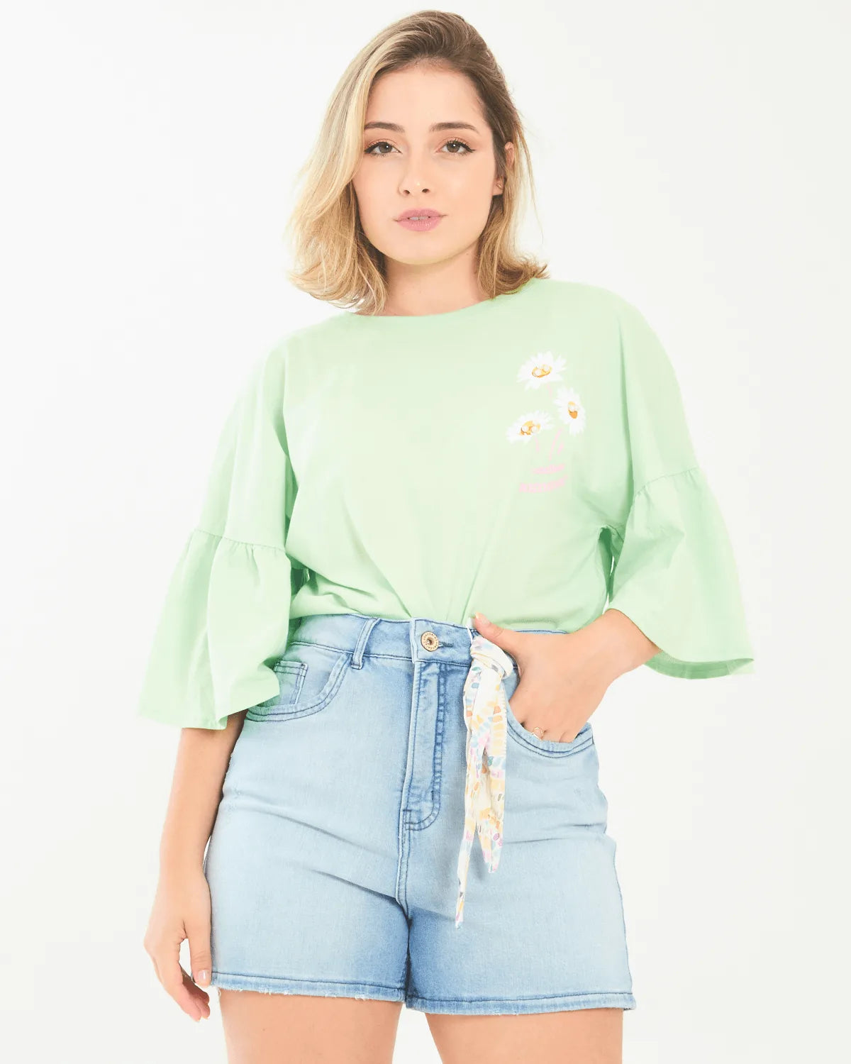CAMISETA MALWEE 1000102576 OFF GG