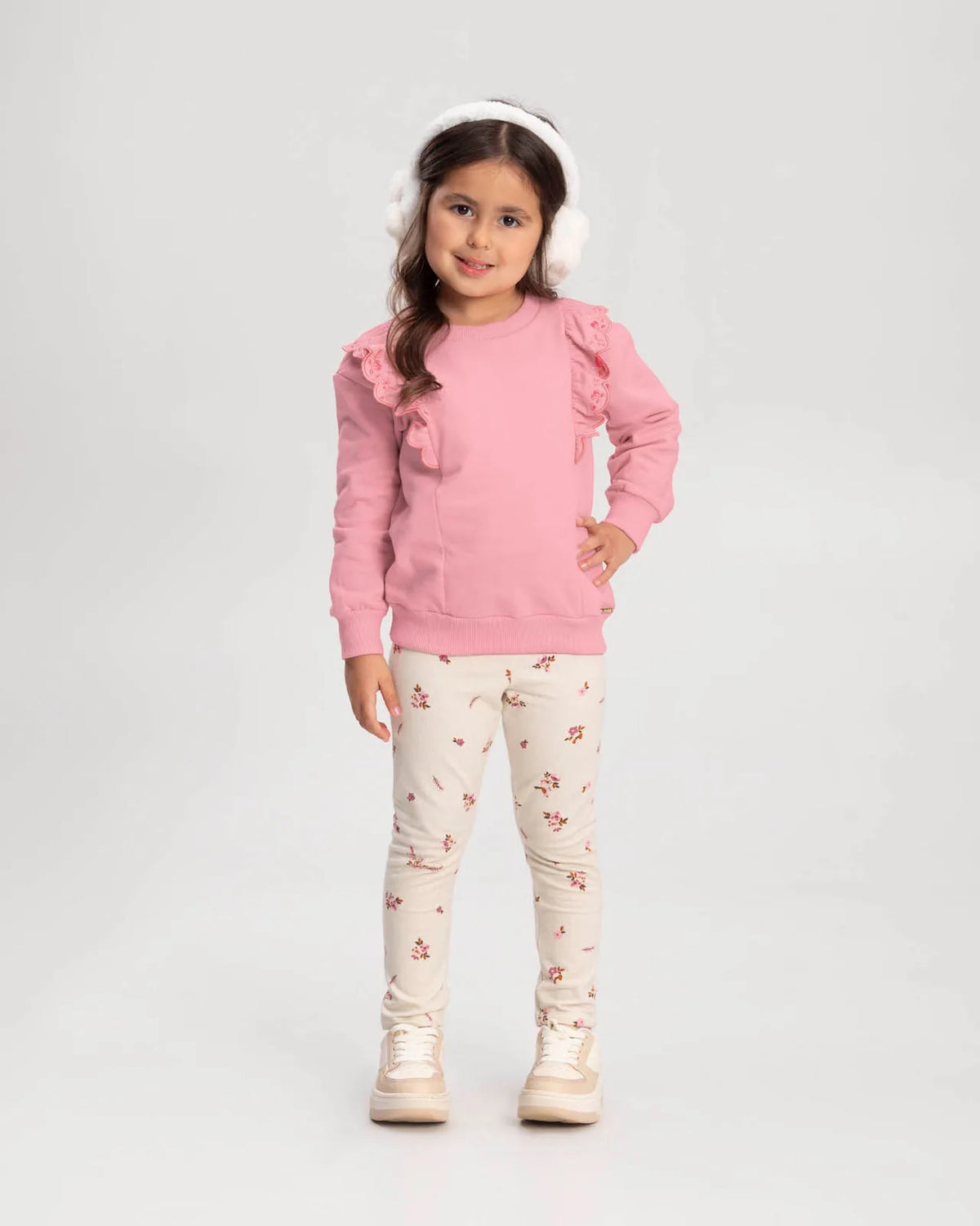 CONJUNTO LUNENDER 65290 BEGE 10