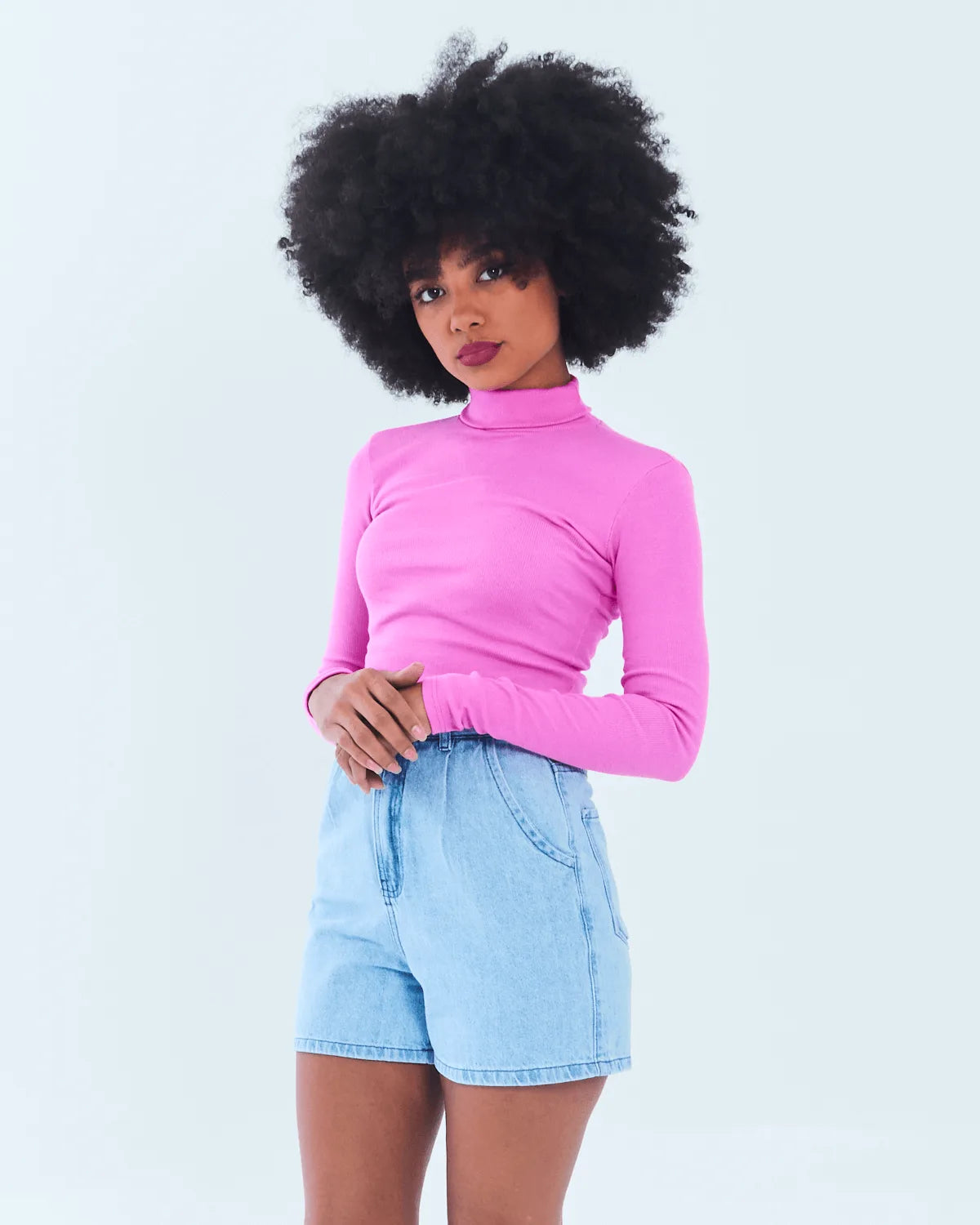 BLUSA MALWEE 1000026293 LARANJA G