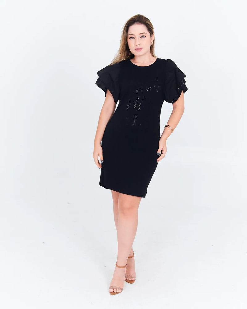 VESTIDO MARIA DONDOCA 57066