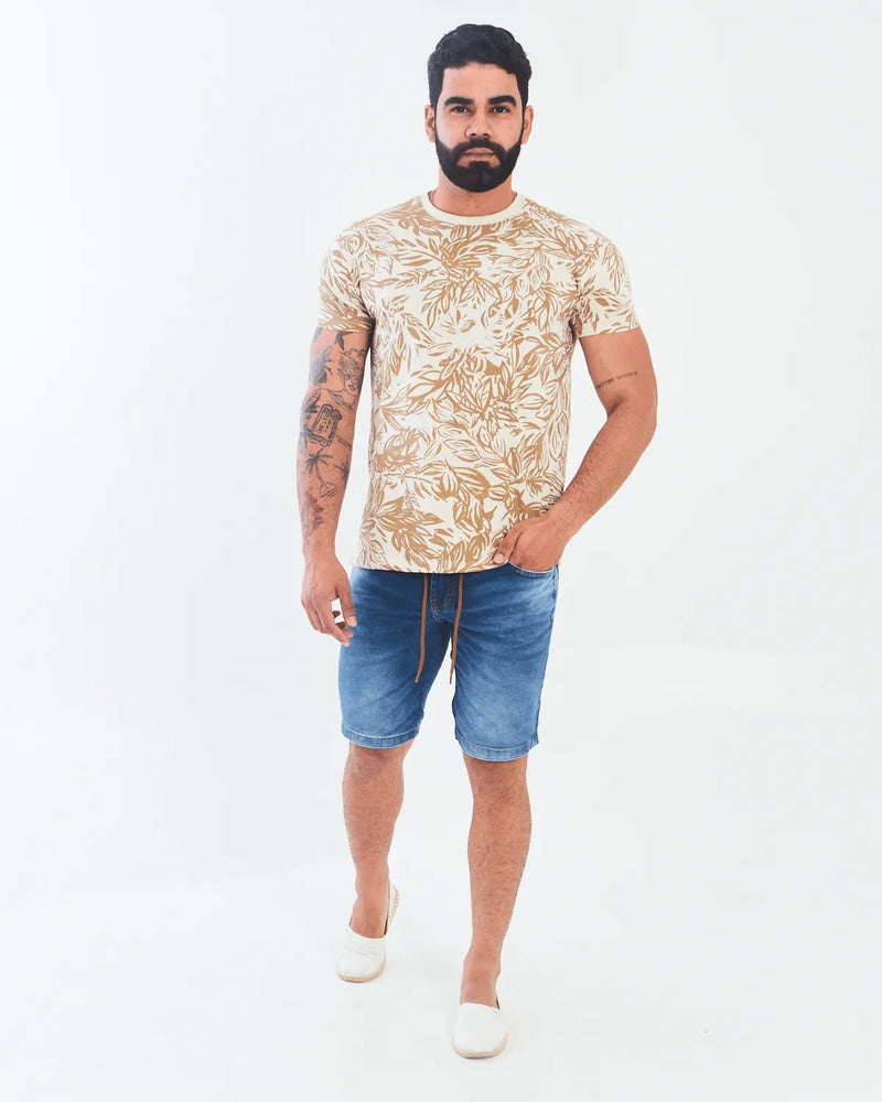 BERMUDA ZUNE 45850 JEANS 46