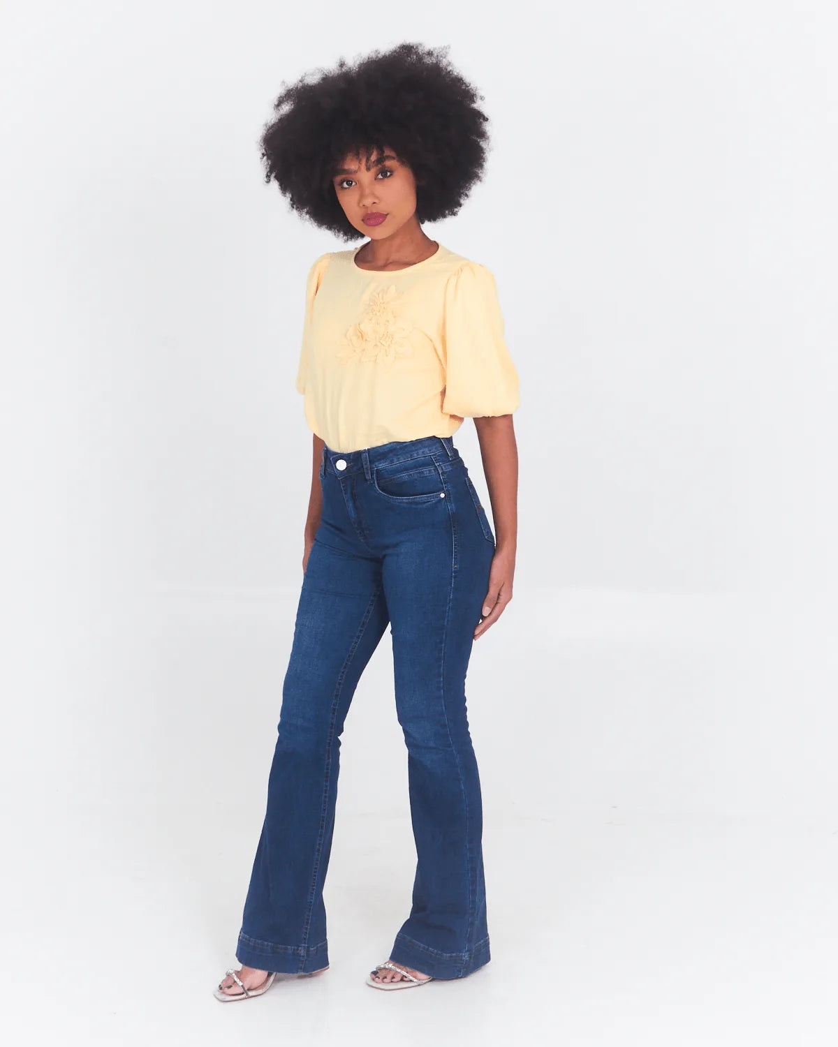 CALCA MUCS 09822 JEANS 46